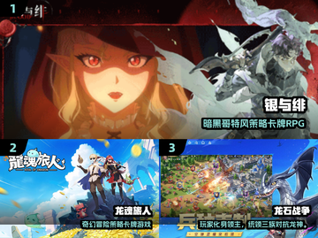 🔥6月手游公测大爆发！🎮必玩榜单速看截图2