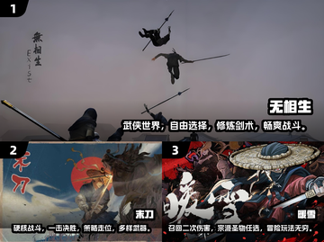 🔥2024必玩单机动作手游🔥经典推荐不容错过！截图2