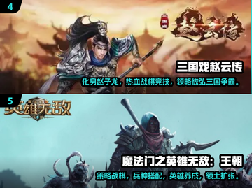 🔥2024必玩战棋手游🔥策略爱好者不容错过！截图3