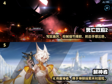 🎮2024必玩虚拟游戏TOP榜🔥高可玩性推荐💥截图3