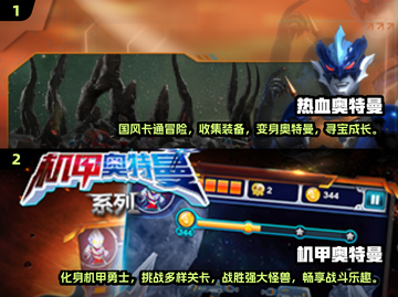 🔥2025必玩！奥特曼卡牌游戏大全✨截图4