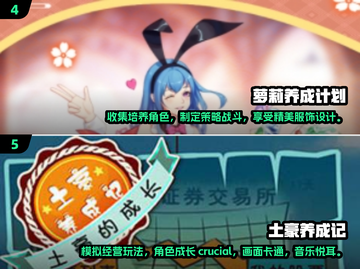 2024🔥超耐玩单机养成游戏排行榜✨截图3