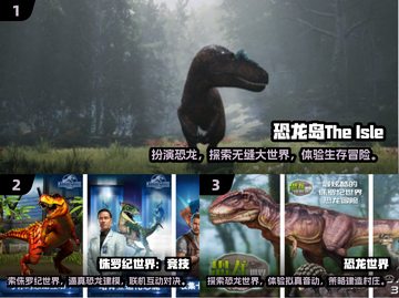 🦖2025超耐玩恐龙手游合集🔥恐龙迷必玩🎮截图2