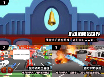 🔥2025必玩消防员游戏合集💥🎮截图2