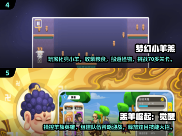 🔥2025爆款羔羊游戏TOP榜🎮有趣到停不下来！截图3