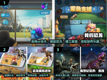 🔥2025必玩！超大型联机恐龙生存游戏盘点🦖截图2