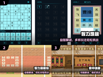 🔥2025最烧脑智力游戏合集💥截图2