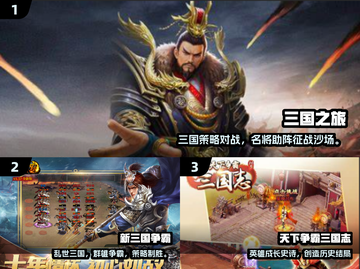 🔥2024三国志手游TOP榜💥耐玩神作推荐🎮截图2
