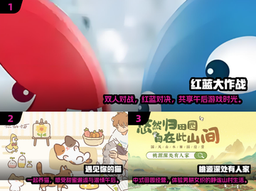 2025情侣必玩手游🔥超甜互动游戏推荐💖截图2