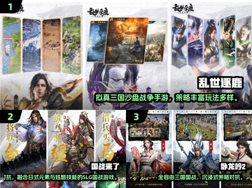 🔥2024免费策略游戏TOP5！乱世王者同类推荐🎮截图2