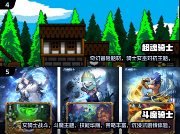 🔥2025女骑士游戏TOP榜出炉！👑🎮截图3