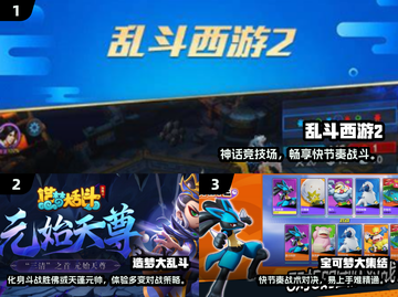🔥2025最火Moba游戏榜单新鲜出炉！🎮截图2