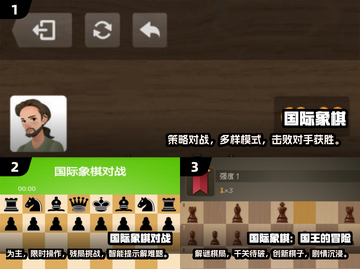 🔥2025最火国际象棋游戏TOP榜👑截图2