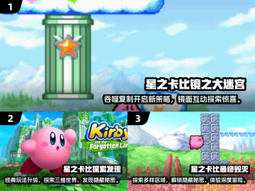 🌟2025年必玩！优质《星之卡比》游戏合集来了！🎮截图2