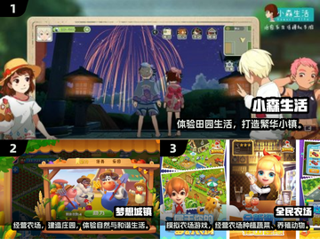 🔥2024超火农场动物游戏大揭秘！🎮截图2