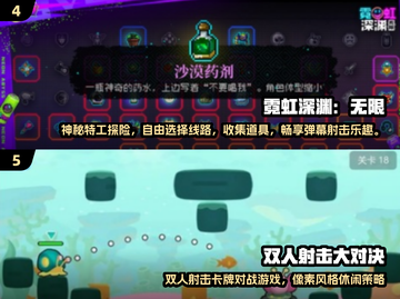 🔥2024最火横版射击游戏排行榜🎮截图3