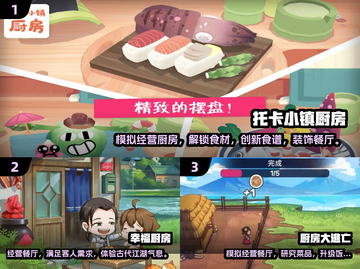 🔥2024超好玩厨房游戏推荐🎮轻松体验烹饪乐趣💥截图2