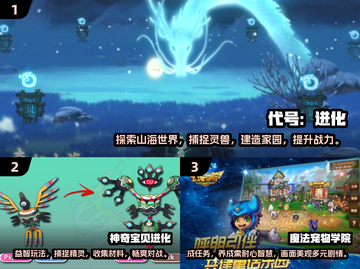 🔥2025必玩宠物合成进化游戏推荐🎮截图2