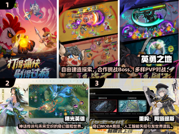 🔥2025最火5v5手游推荐！电竞玩家必玩榜单🎮截图2