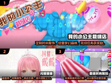 ✂2025经典剪衣服游戏大盘点，好玩到停不下来！截图2