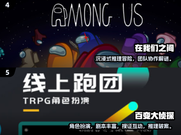 2024必玩四人推理游戏🔥烧脑神作推荐✨截图3
