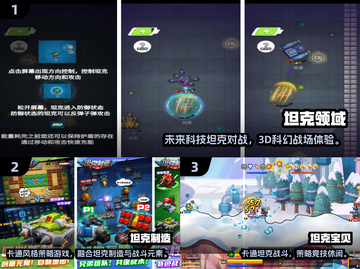🔥2025最火坦克策略手游榜单来袭！🎮截图2