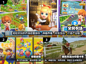 🌾爆款推荐！2024超火农场经营游戏TOP榜💥截图2