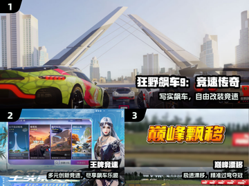 🔥2024飙车神作TOP5速看！🚗💥截图2