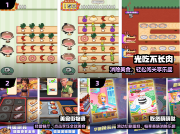 🍚2025最上头吃饭游戏TOP5！🔥截图2
