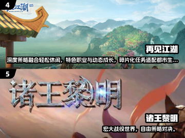 🔥2025网游热度TOP榜💥高燃游戏推荐🎮截图3