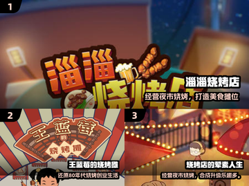 🔥2025最火烧烤游戏TOP5！🍢截图2