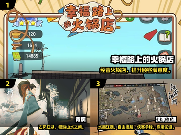 🔥2024十大耐玩单机游戏榜单来袭！🎮截图2