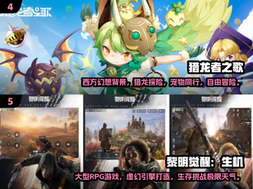 🔥2024必玩！高人气RPG手游下载大全🎮截图3