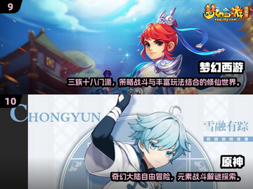 🔥2025最火十大网游推荐✨好玩到爆的网游下载清单🎮截图5