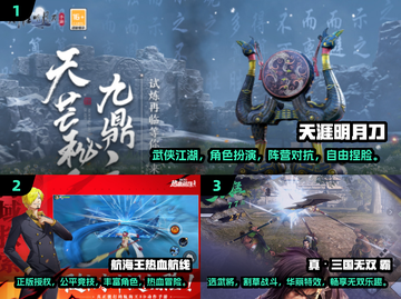 2024必玩！🔥超炫3D手游角色扮演推荐🎉截图2