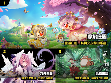 🔥2024最火联机养成游戏TOP榜！🎮截图2