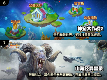 🔥2025最耐玩宠物超进化手游榜单出炉！🎮✨截图4