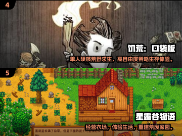 🔥2025必玩单人手游推荐！🎮超耐玩神作合集截图3