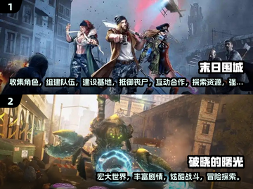 🔥2024超耐玩末日策略游戏推荐🎉截图3