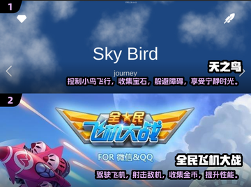 2024必玩🔥经典2D飞行游戏排行榜✈截图3