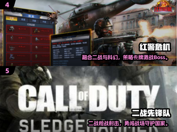 🔥2025最火二战射击手游推荐！🎮💥截图3