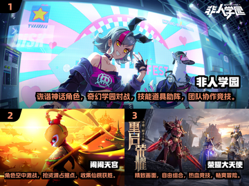 🔥2024必玩有趣的PVP游戏推荐下载🎉截图2