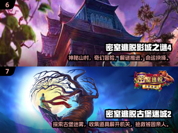 密室逃脱单机手游合集💥，2025最有趣游戏等你来挑战！截图4