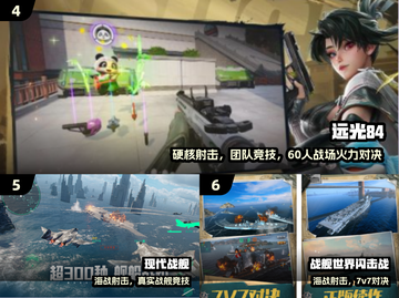 🔥Top10最硬核射击游戏震撼来袭！💥截图3