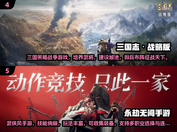 🔥2025最火手机竞技游戏TOP榜💥🎮截图3