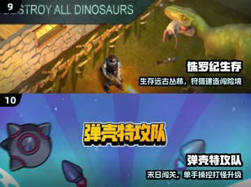 🔥2025必玩动作冒险神作🎮截图5