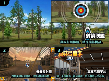 🔥2025最火射箭游戏全汇总🎯截图2