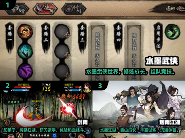 2024必玩水墨风武侠手游推荐！🗡截图2