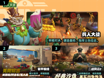 🔥2025最火现代战争塔防手游TOP榜💥截图2