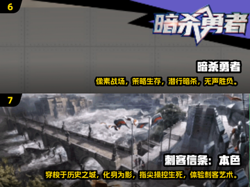暗影刺客游戏🔥2025必玩经典盘点-Assassin's Creed🪖截图4